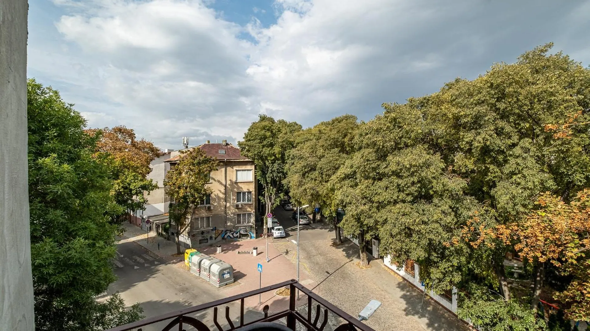 Seagull Apartment Varna Bulgarije